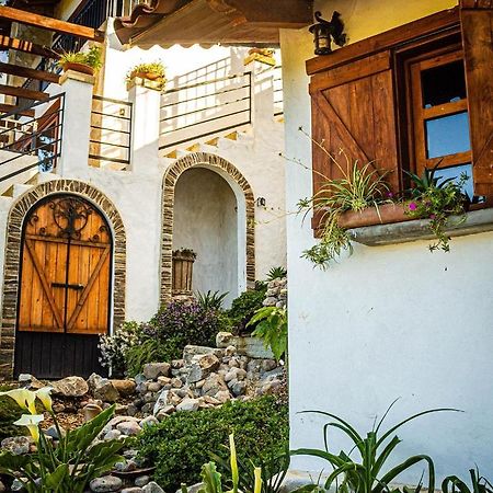 La Toscania Tapalpa Resort & Agroturismo Exterior foto