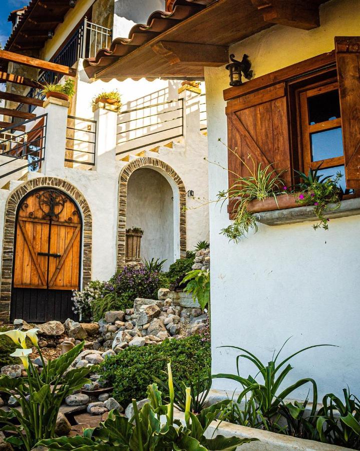 La Toscania Tapalpa Resort & Agroturismo Exterior foto