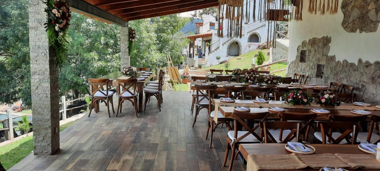La Toscania Tapalpa Resort & Agroturismo Exterior foto