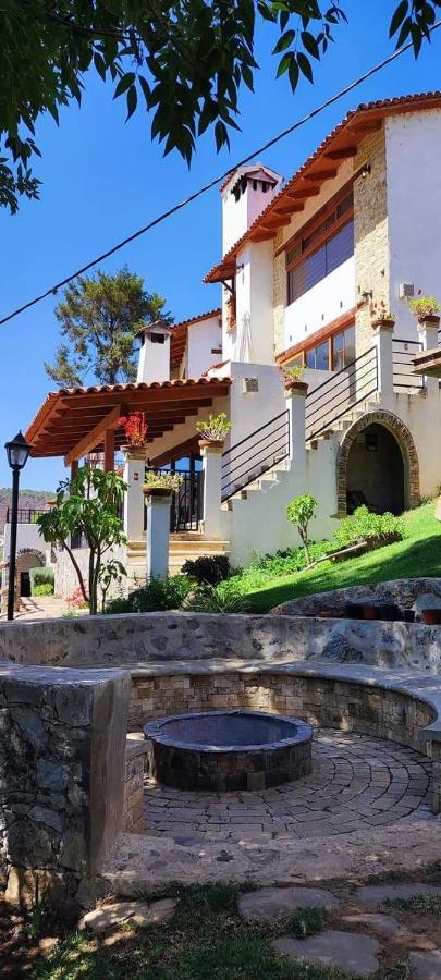 La Toscania Tapalpa Resort & Agroturismo Exterior foto