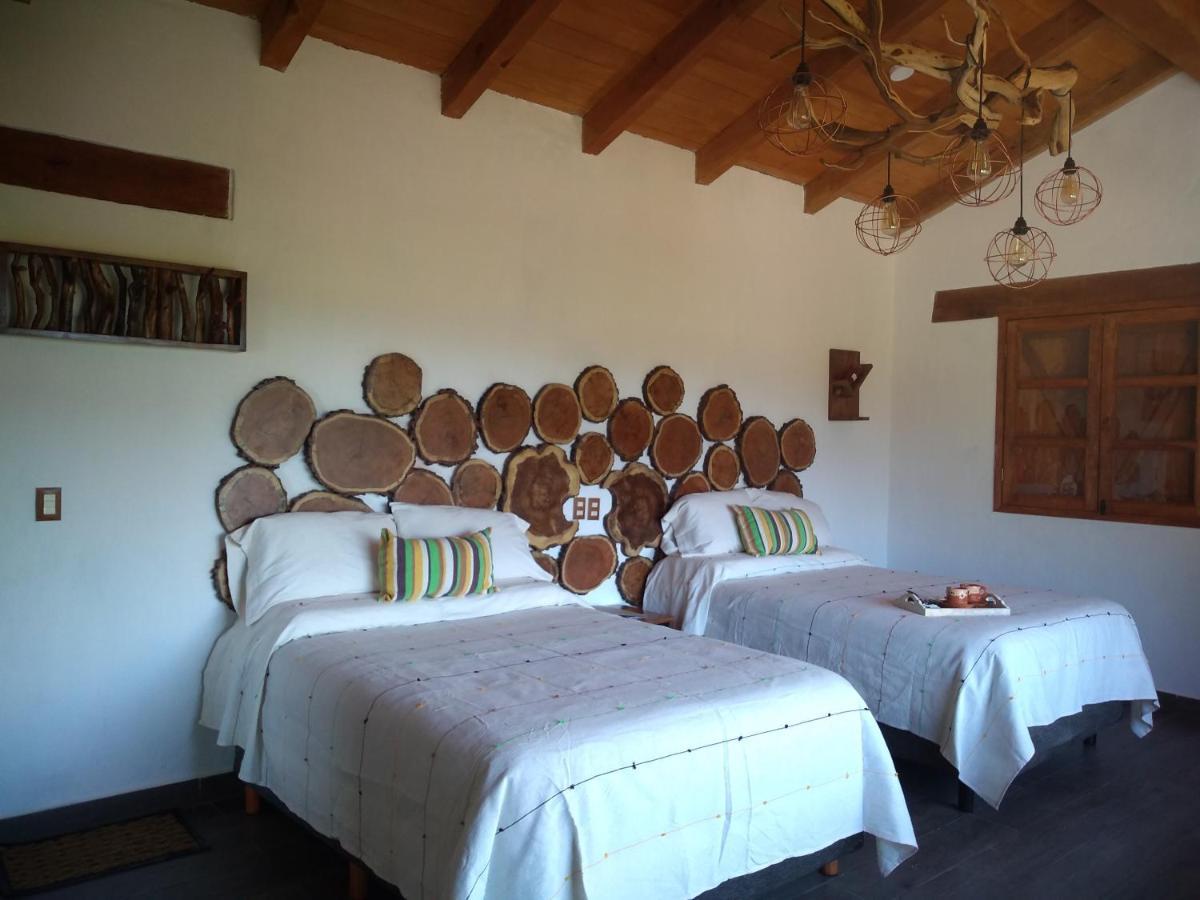 La Toscania Tapalpa Resort & Agroturismo Exterior foto