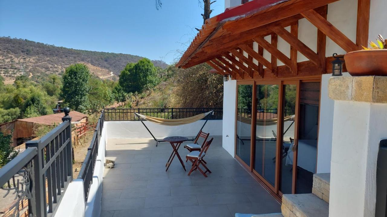 La Toscania Tapalpa Resort & Agroturismo Exterior foto