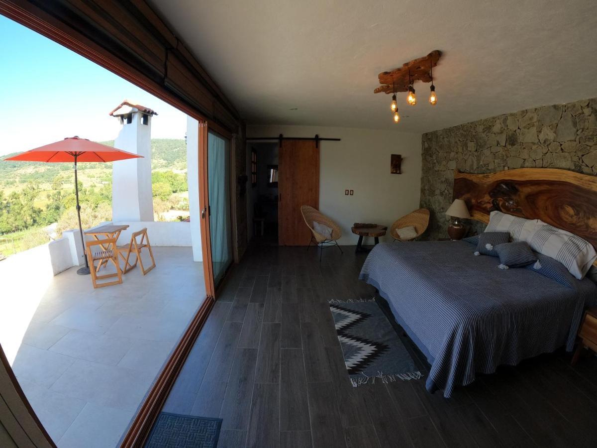 La Toscania Tapalpa Resort & Agroturismo Exterior foto