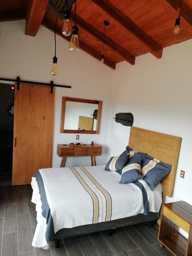 La Toscania Tapalpa Resort & Agroturismo Exterior foto