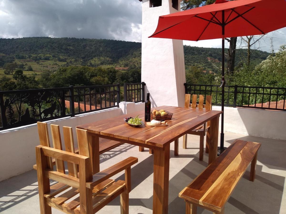 La Toscania Tapalpa Resort & Agroturismo Exterior foto