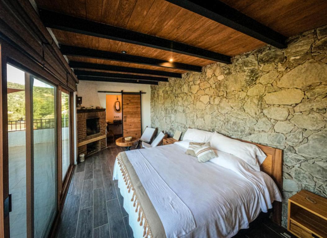 La Toscania Tapalpa Resort & Agroturismo Exterior foto