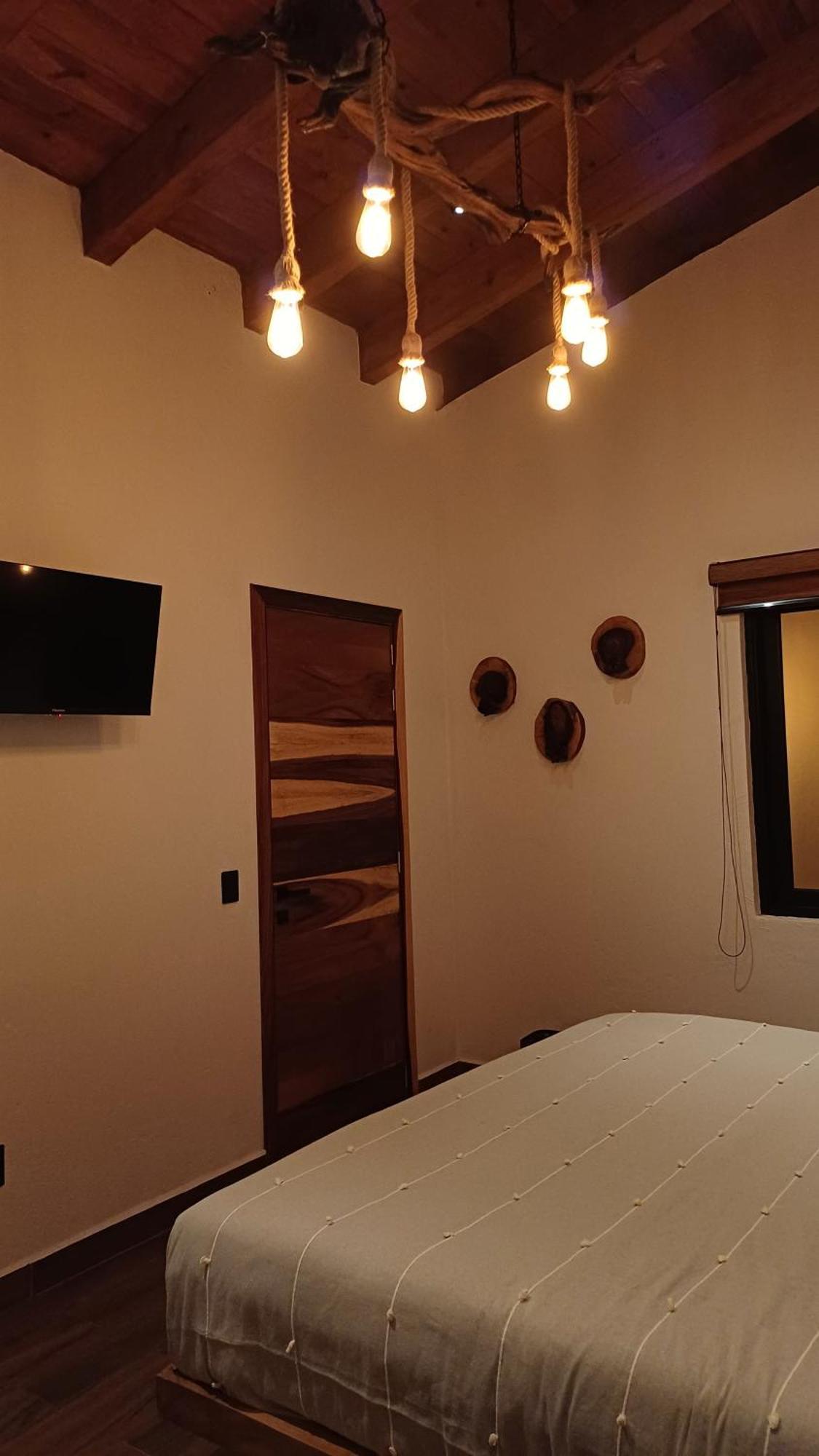 La Toscania Tapalpa Resort & Agroturismo Exterior foto