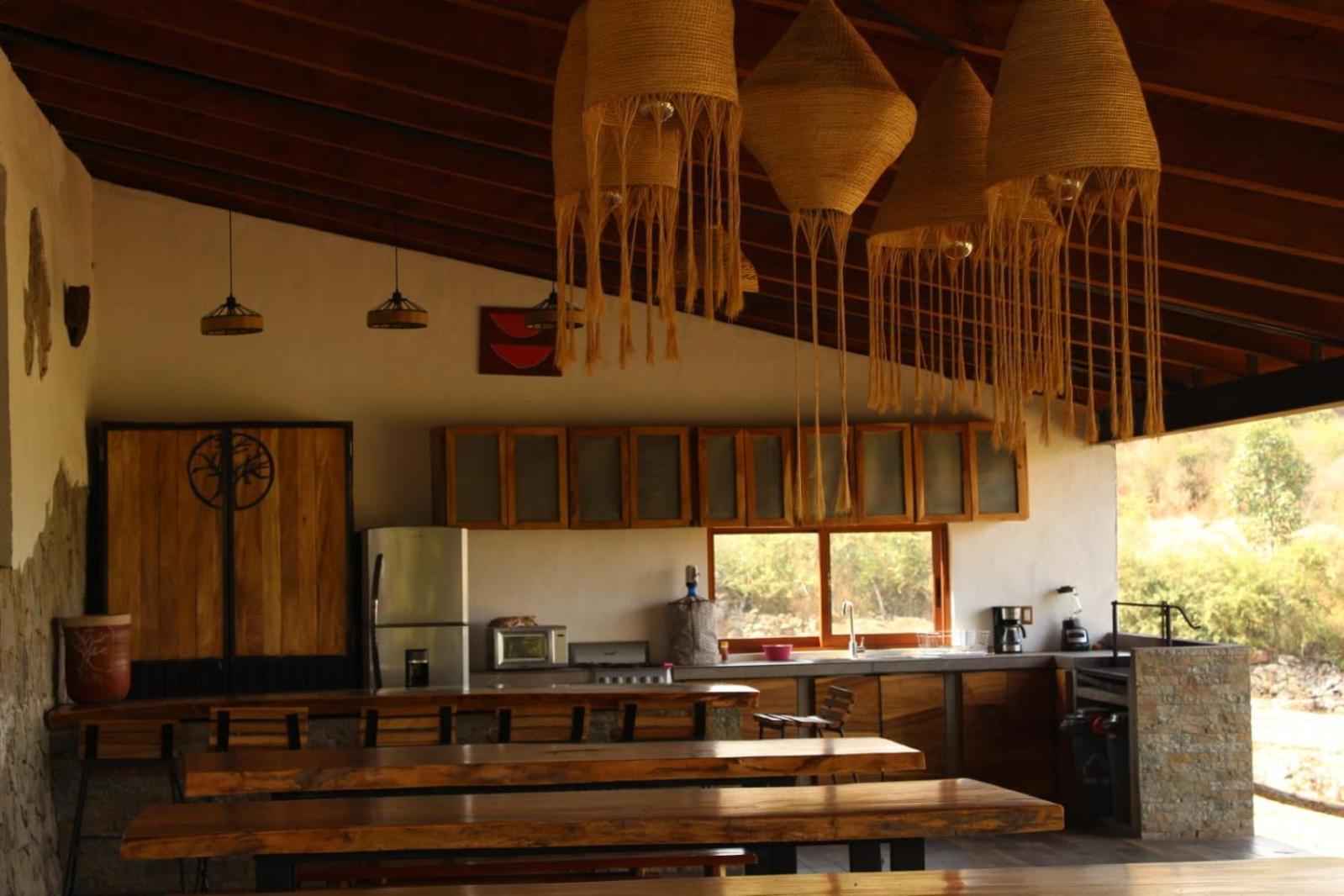 La Toscania Tapalpa Resort & Agroturismo Exterior foto