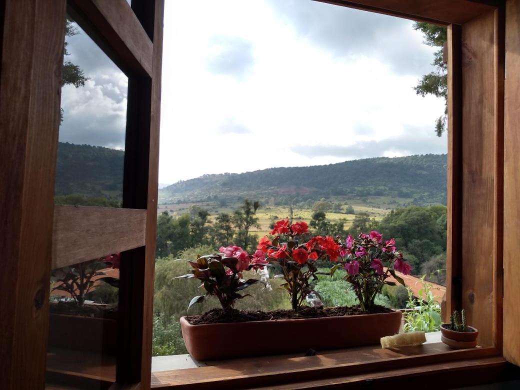 La Toscania Tapalpa Resort & Agroturismo Exterior foto