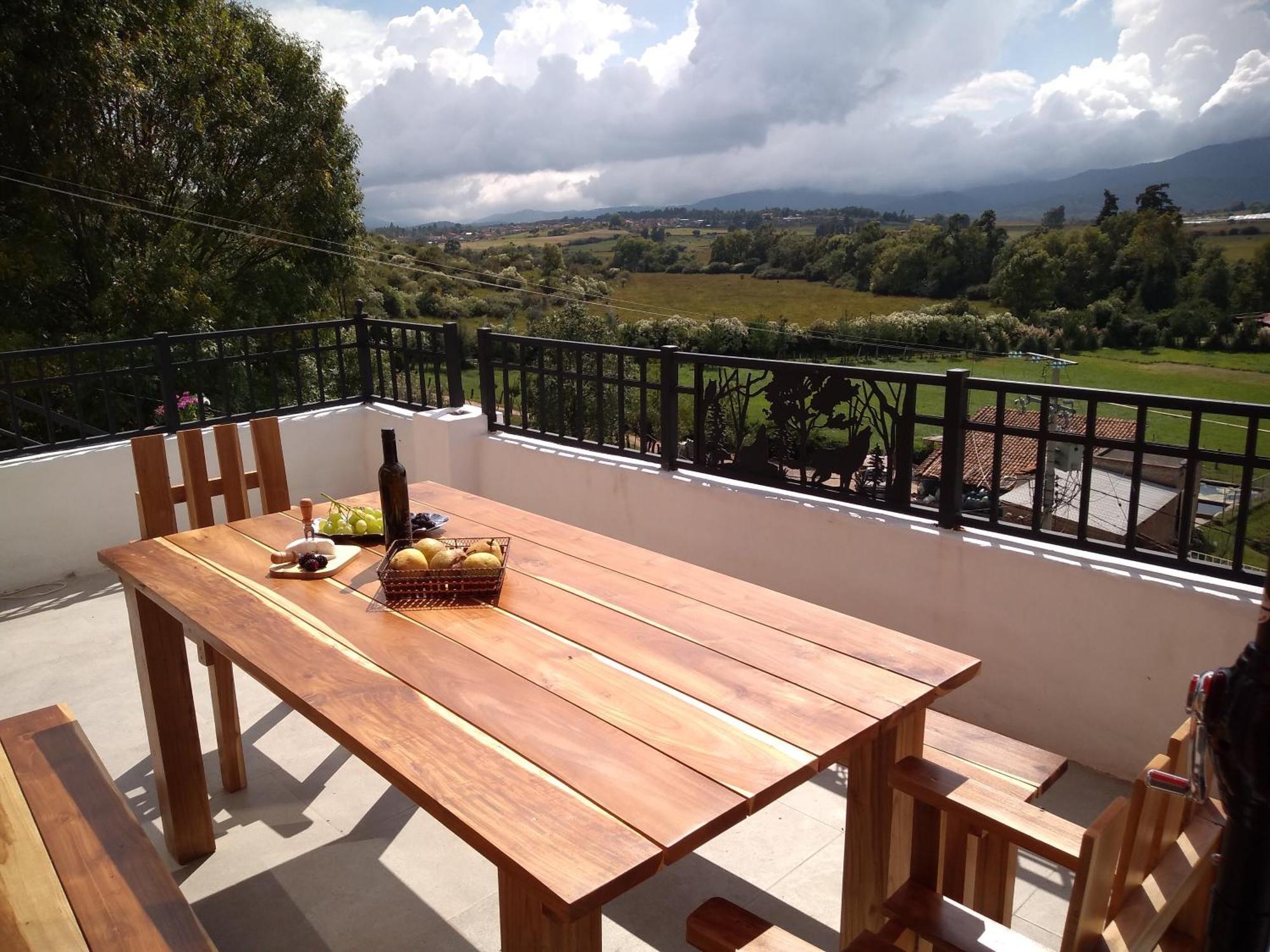 La Toscania Tapalpa Resort & Agroturismo Exterior foto