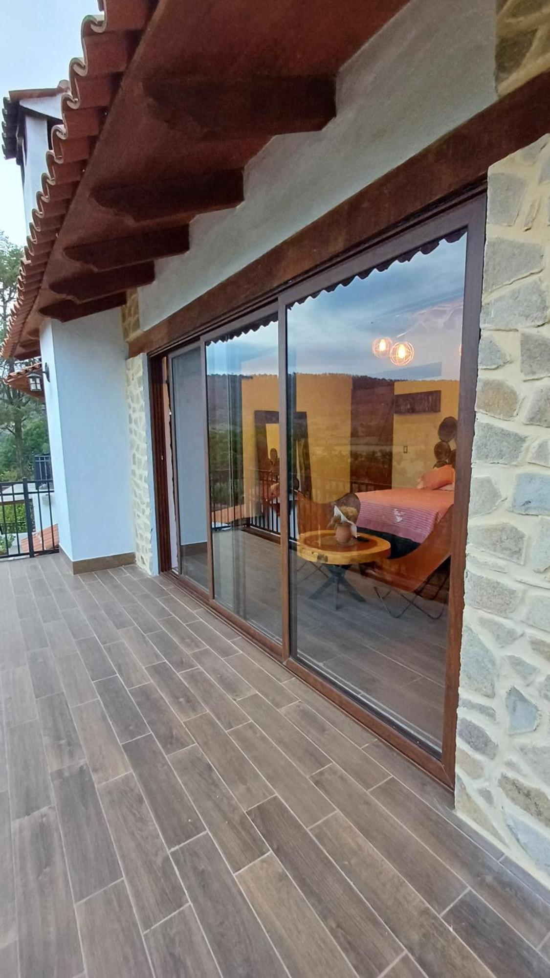 La Toscania Tapalpa Resort & Agroturismo Exterior foto