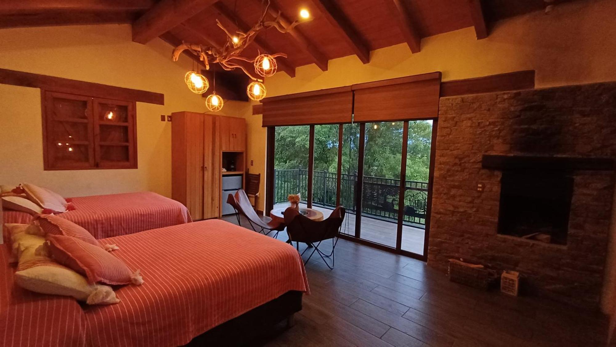 La Toscania Tapalpa Resort & Agroturismo Exterior foto